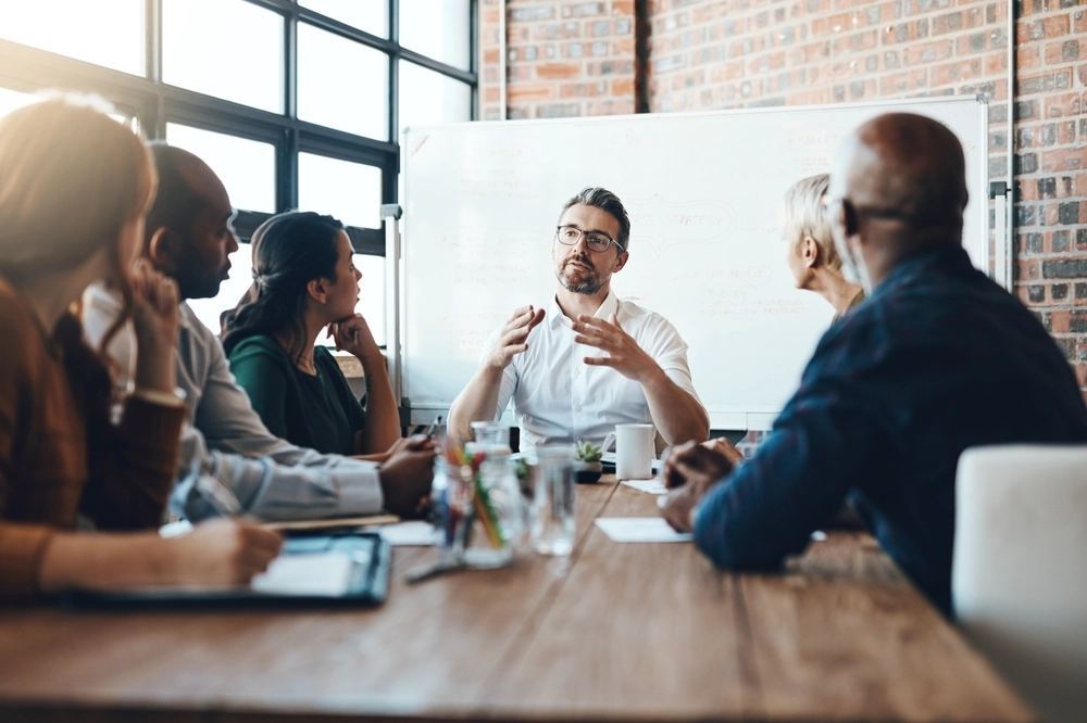 Leadership and organizational development